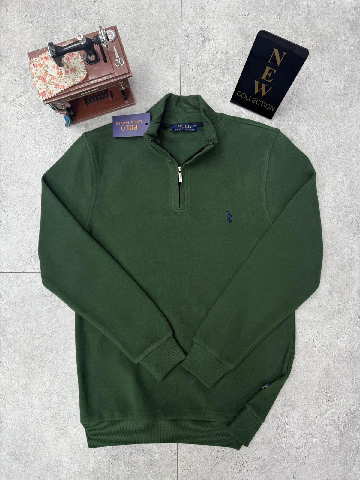 Half zip Ralph Lauren