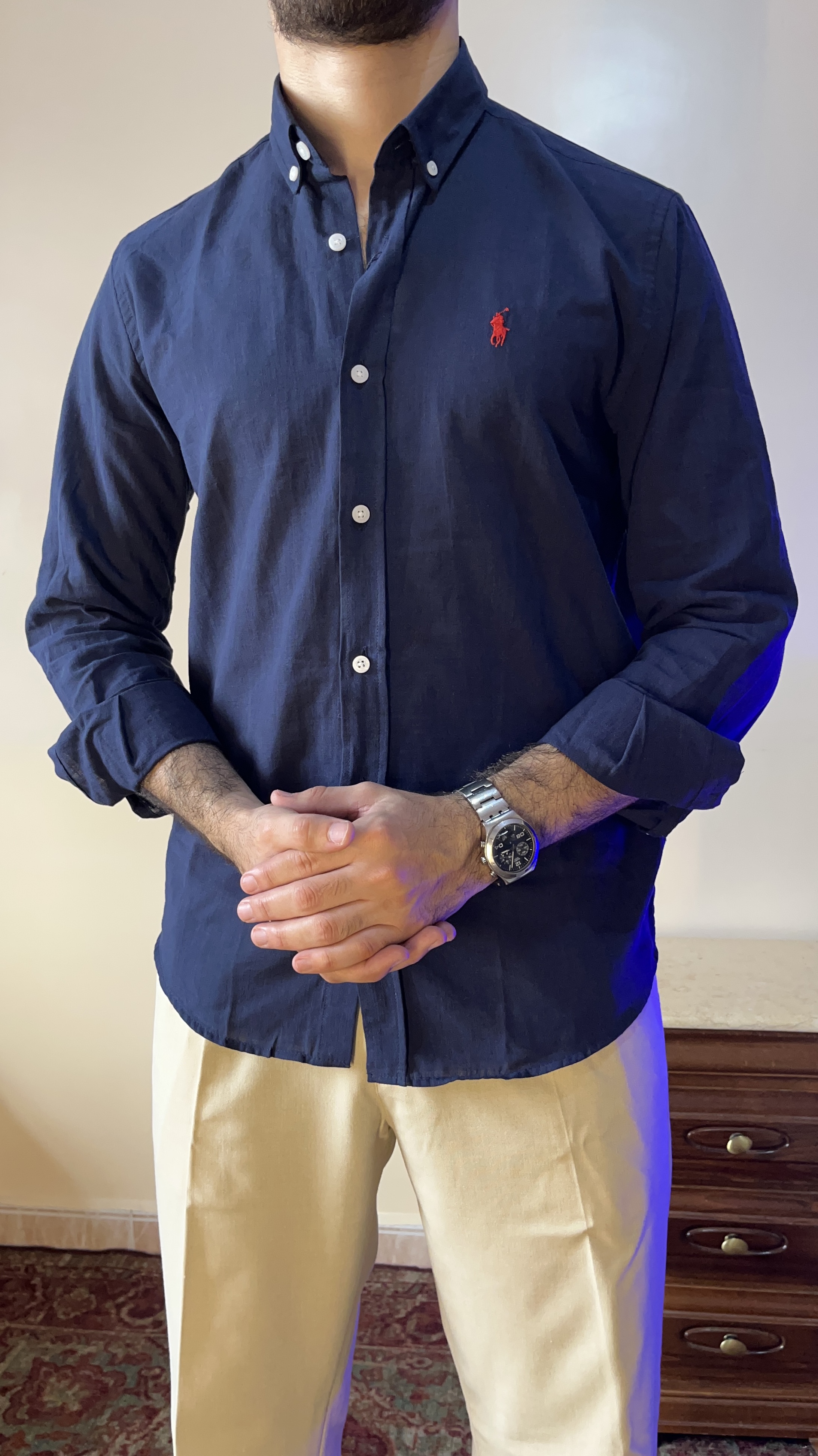 Chemise Ralph Lauren