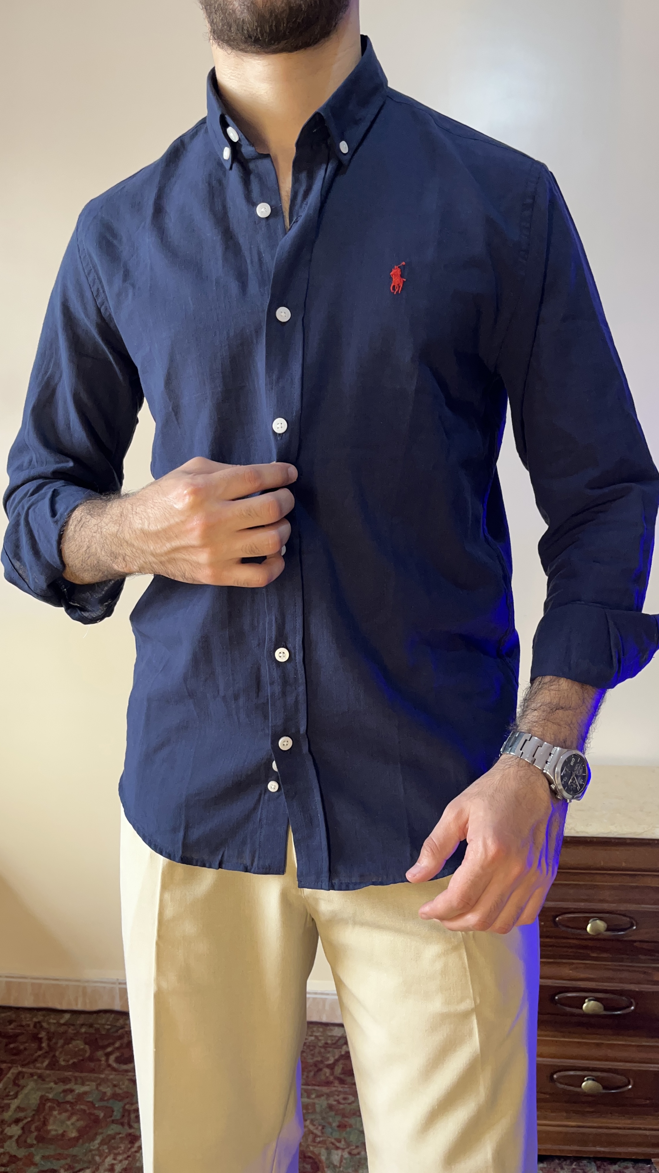 Chemise Ralph Lauren