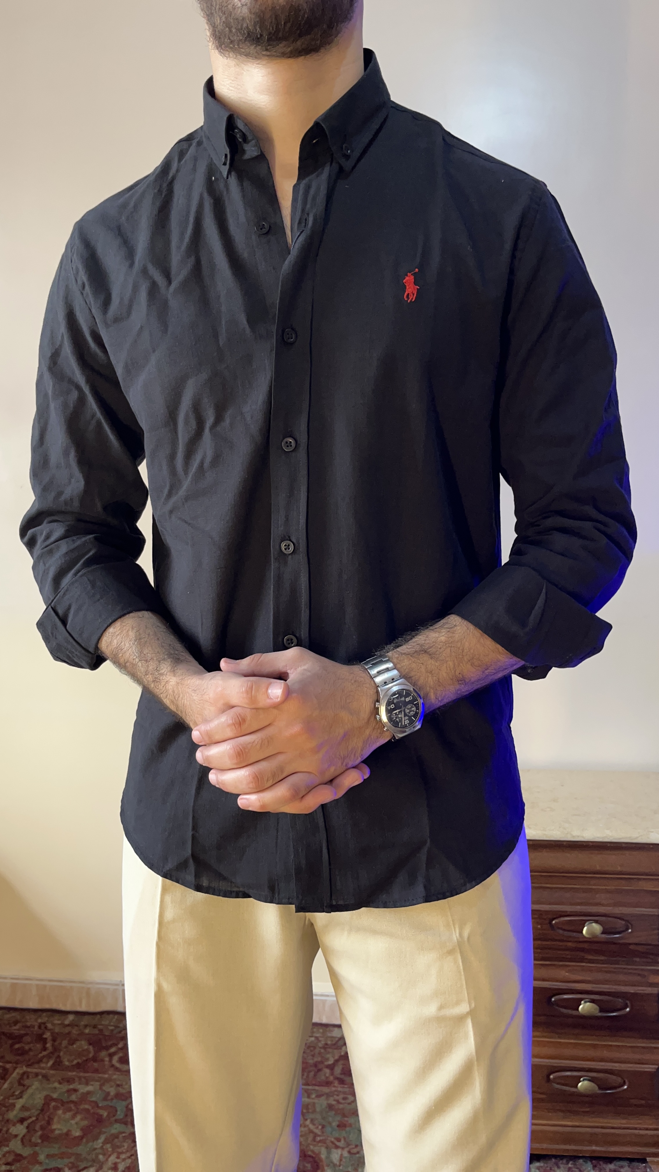 Chemise Ralph Lauren