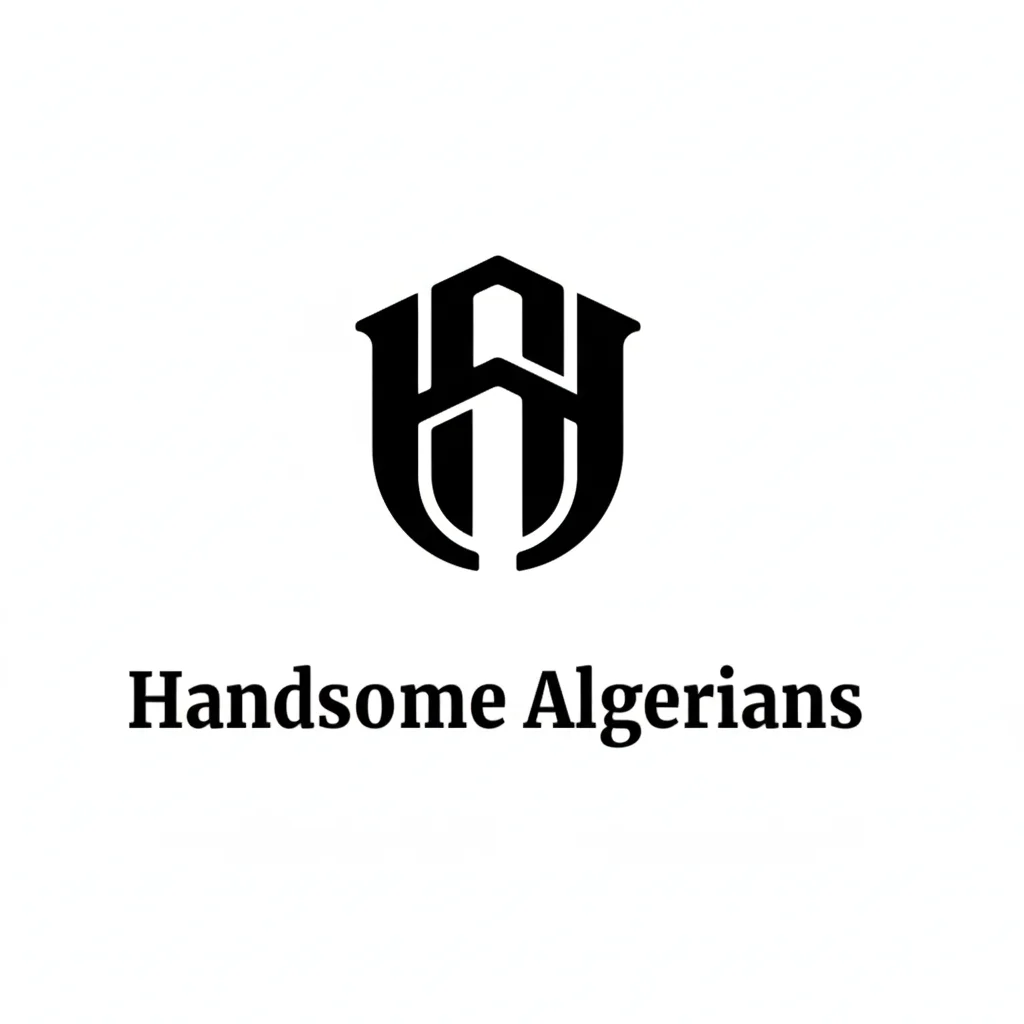 Handsome AlgeriansLogo