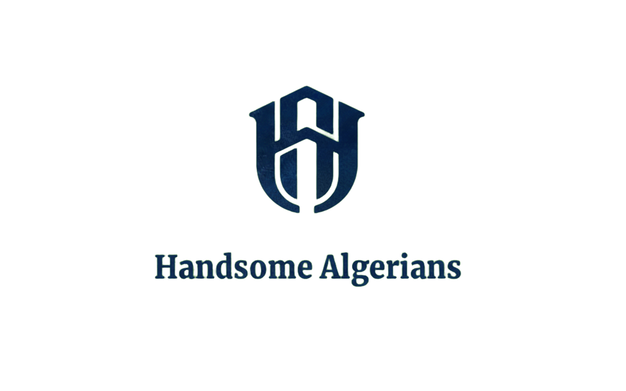 handsomealgerians Logo